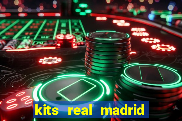 kits real madrid 2019 dls